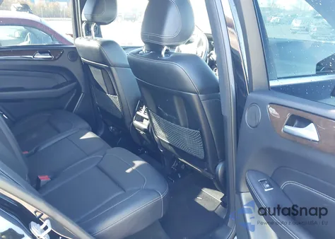 2015 Mercedes-Benz Ml 350 4Matic из США, поврежденный, VIN 4JGDA5HB0FA545891